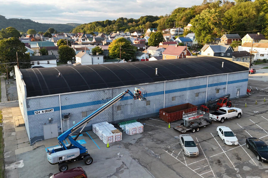 service standing seam roofing service standing seam roofing