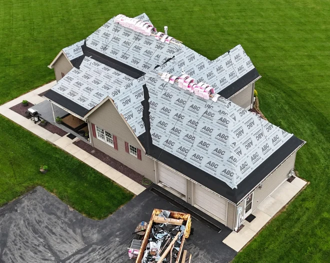 on going roof repair service